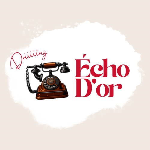 Logo Echo d'or